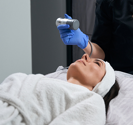 Medical Precision, Not Beauty Cocktails