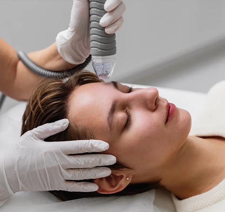 The Static in Your Skin's Communication