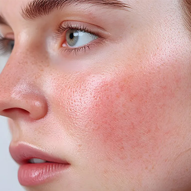 Inflammatory Redness