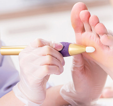 A Specialist’s Precision, Not a "Shave"