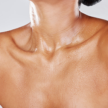 The Décolletage