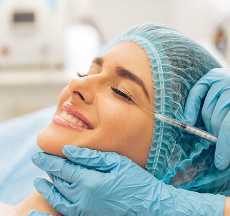 Medical Healing, Not Just Beauty