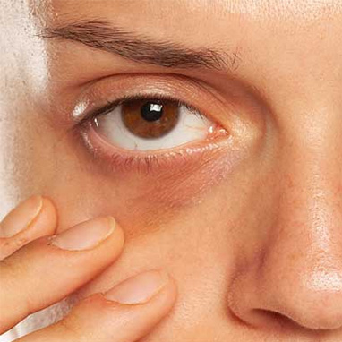 The Under-Eye Area