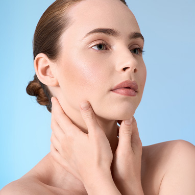 The Face and Neck