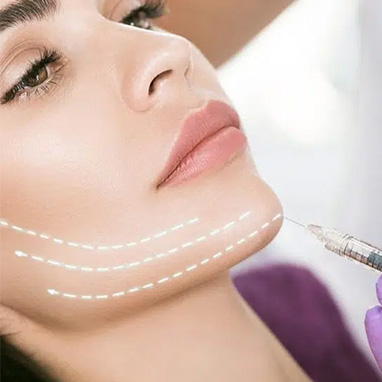 Cheek Contouring