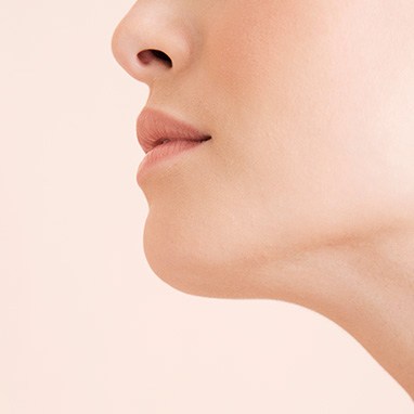 Jawline and Chin